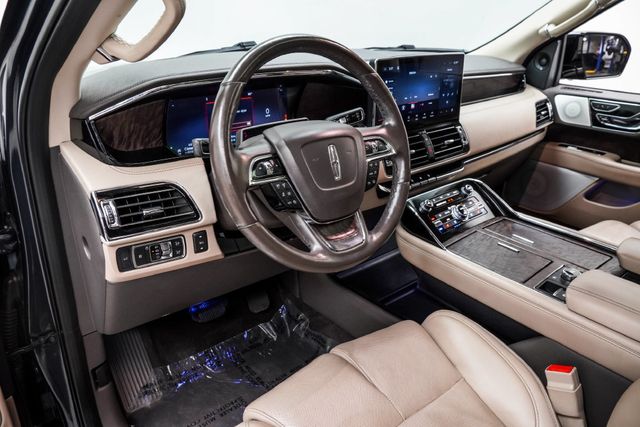 2022 Lincoln Navigator Reserve 4x4 - 23095365 - 21