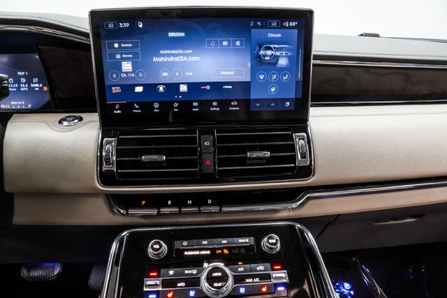 2022 Lincoln Navigator Reserve 4x4 - 23095365 - 28