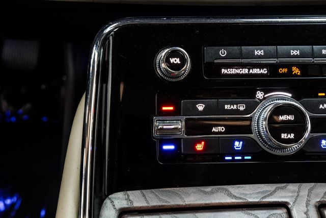 2022 Lincoln Navigator Reserve 4x4 - 23095365 - 30
