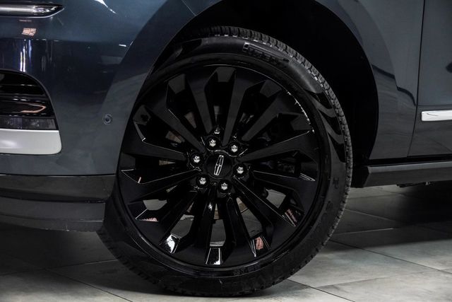 2022 Lincoln Navigator Reserve 4x4 - 23095365 - 3