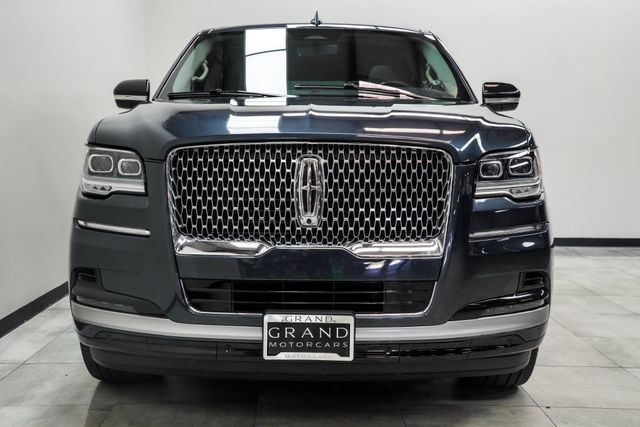 2022 Lincoln Navigator Reserve 4x4 - 23095365 - 4