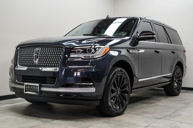 2022 Lincoln Navigator Reserve 4x4 - 23095365 - 7