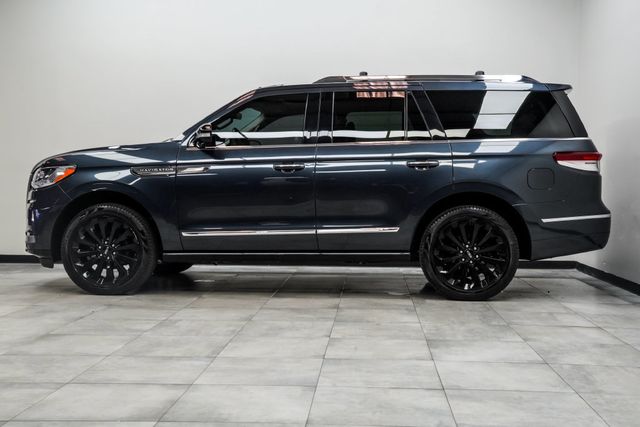 2022 Lincoln Navigator Reserve 4x4 - 23095365 - 8