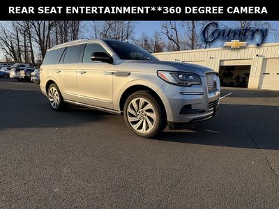 2022 Lincoln Navigator - 5LMJJ2LT4NEL07919