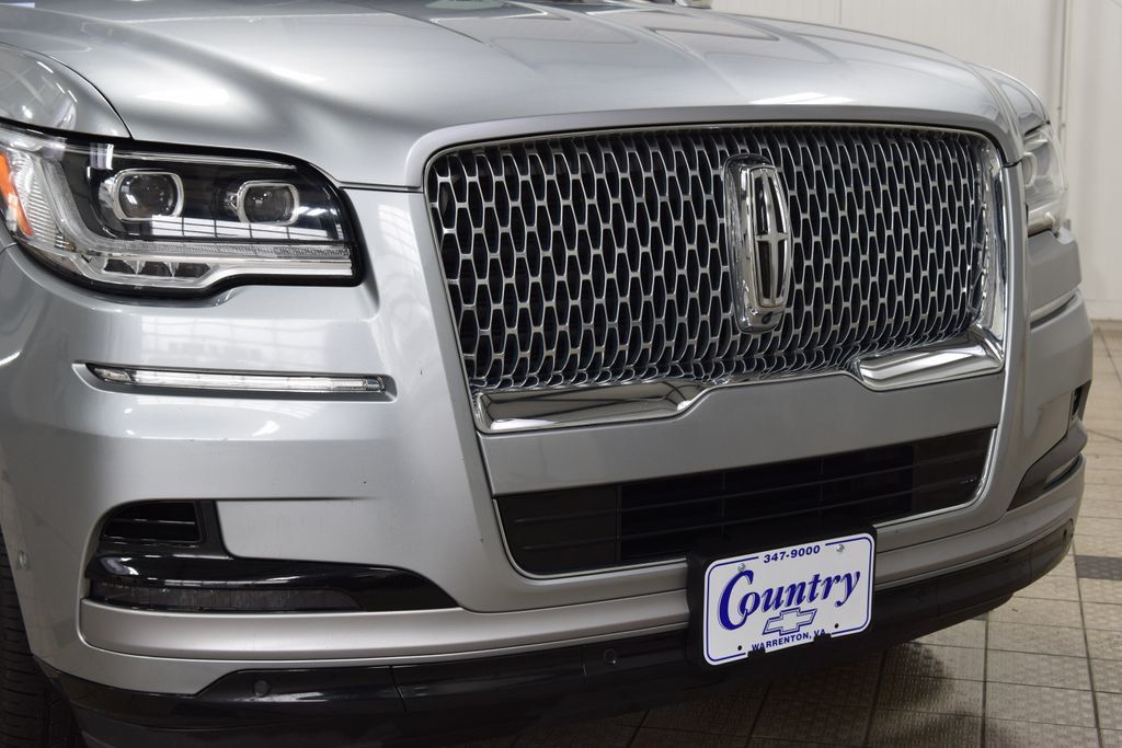 2022 Lincoln Navigator Reserve 4x4 - 22986117 - 12