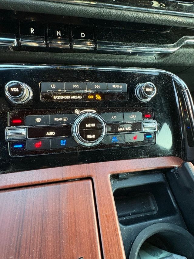 2022 Lincoln Navigator Reserve 4x4 - 22986117 - 19