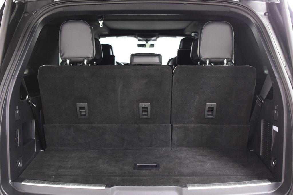 2022 Lincoln Navigator Reserve 4x4 - 22986117 - 21