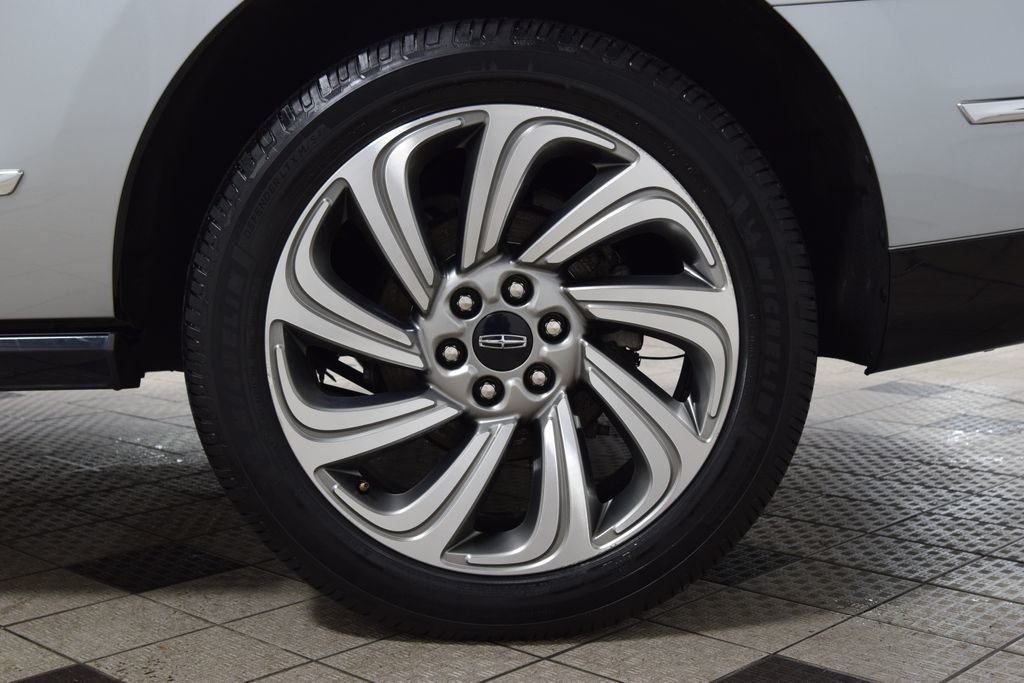 2022 Lincoln Navigator Reserve 4x4 - 22986117 - 25
