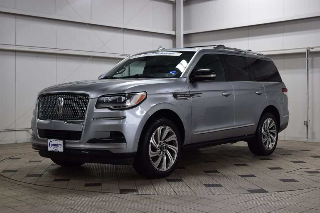 2022 Lincoln Navigator Reserve 4x4 - 22986117 - 2