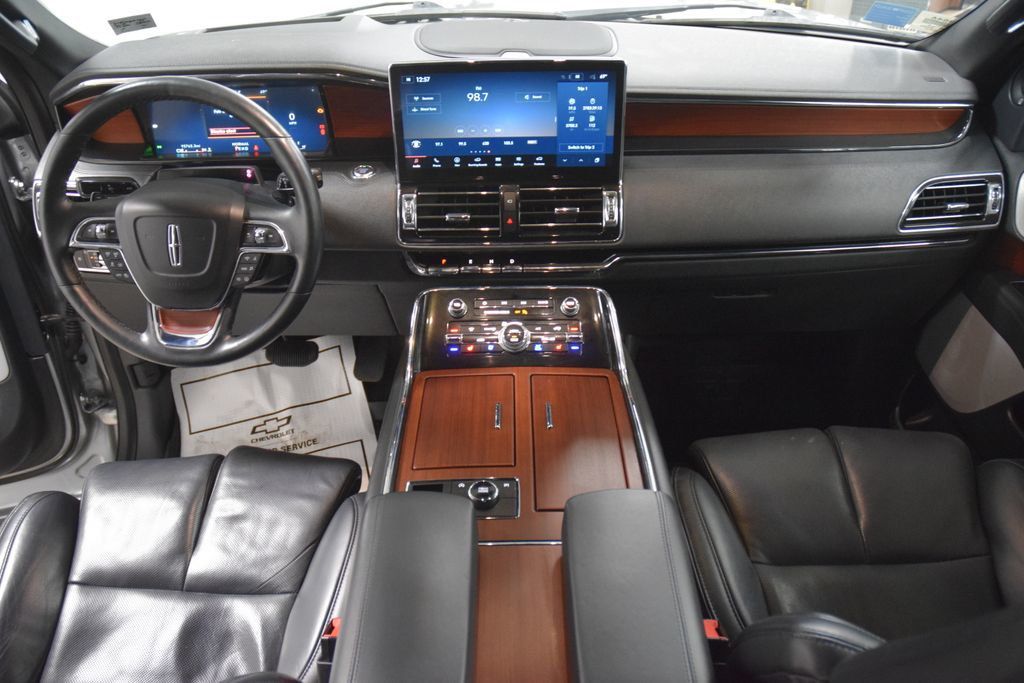 2022 Lincoln Navigator Reserve 4x4 - 22986117 - 29
