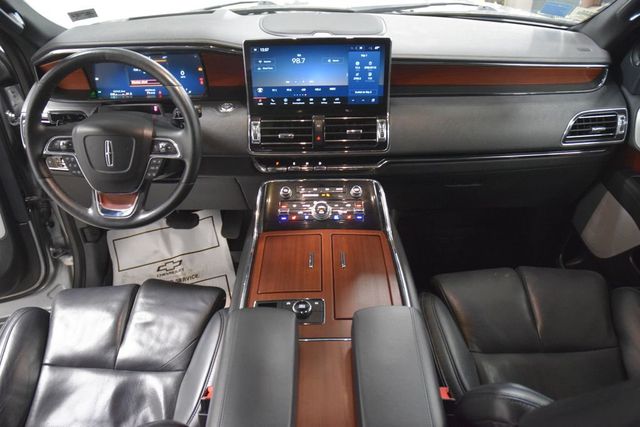 2022 Lincoln Navigator Reserve 4x4 - 22986117 - 29