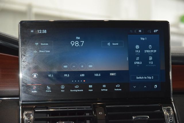 2022 Lincoln Navigator Reserve 4x4 - 22986117 - 30