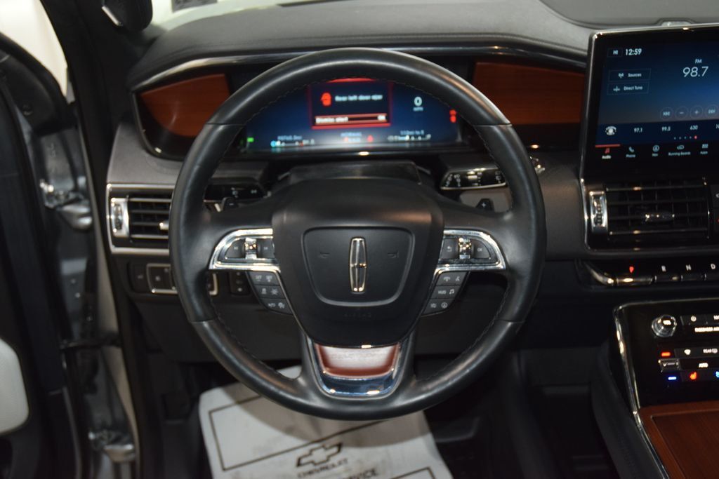 2022 Lincoln Navigator Reserve 4x4 - 22986117 - 34