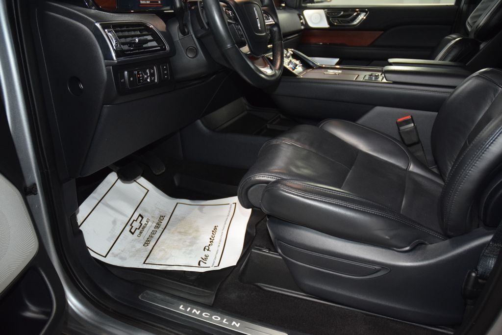 2022 Lincoln Navigator Reserve 4x4 - 22986117 - 37