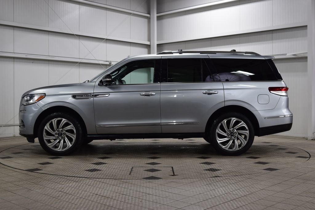2022 Lincoln Navigator Reserve 4x4 - 22986117 - 3