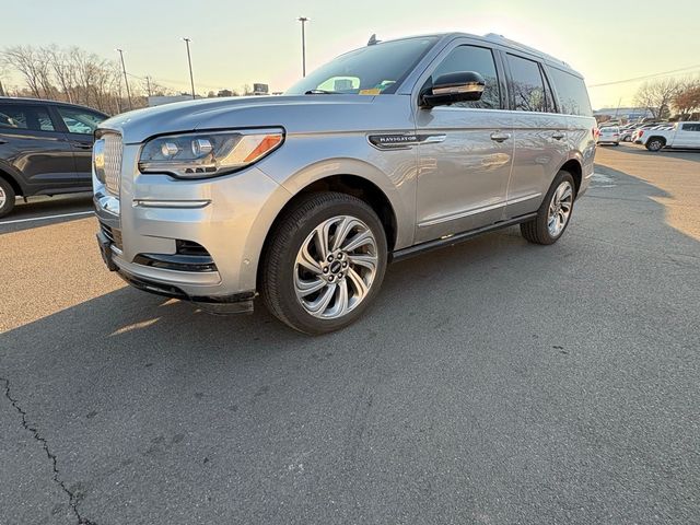 2022 Lincoln Navigator Reserve 4x4 - 22986117 - 4