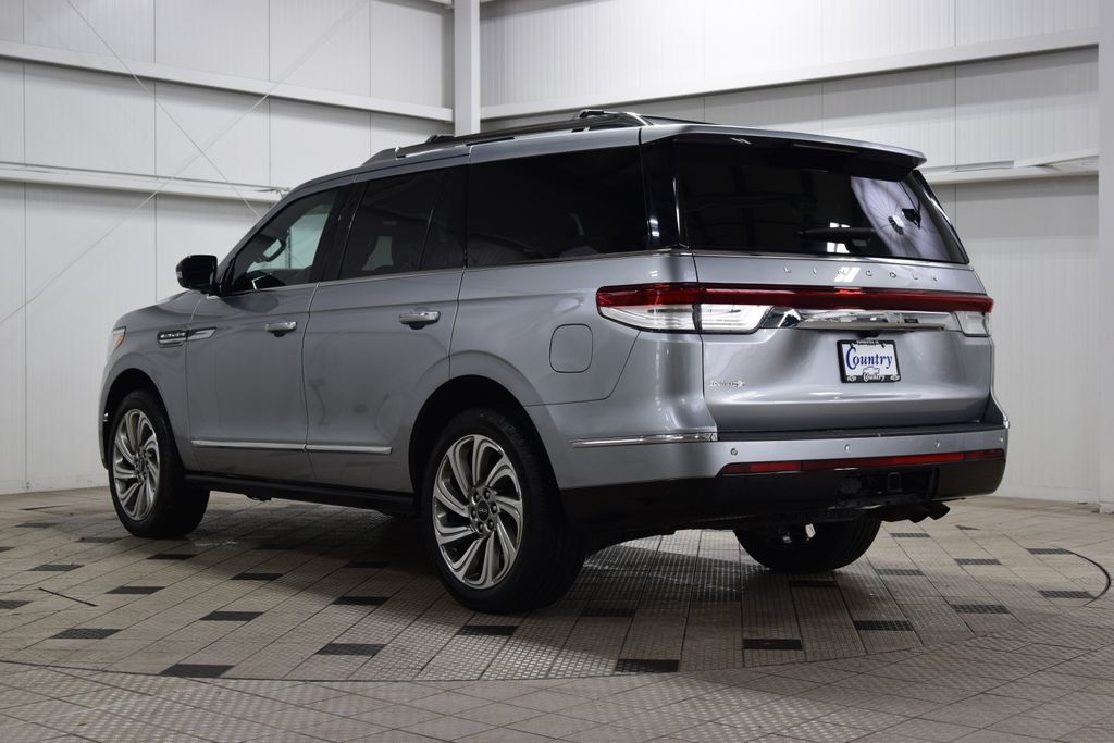 2022 Lincoln Navigator Reserve 4x4 - 22986117 - 5