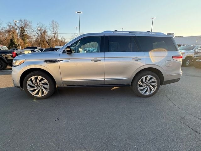 2022 Lincoln Navigator Reserve 4x4 - 22986117 - 5