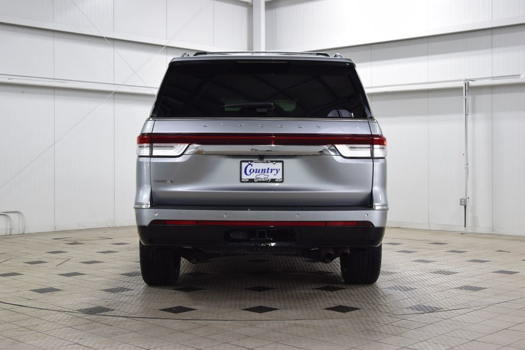 2022 Lincoln Navigator Reserve 4x4 - 22986117 - 6