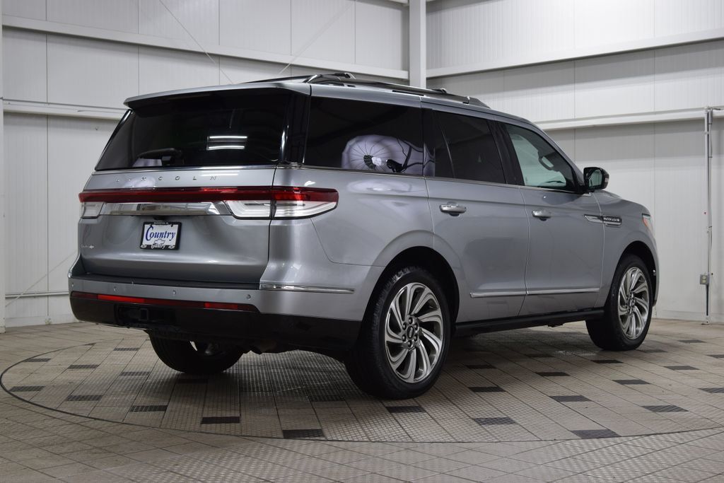 2022 Lincoln Navigator Reserve 4x4 - 22986117 - 7