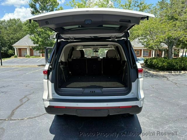 2022 Lincoln Navigator Reserve 4x4 - 23042560 - 9