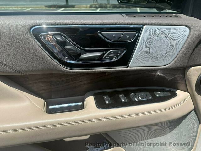 2022 Lincoln Navigator Reserve 4x4 - 23042560 - 11