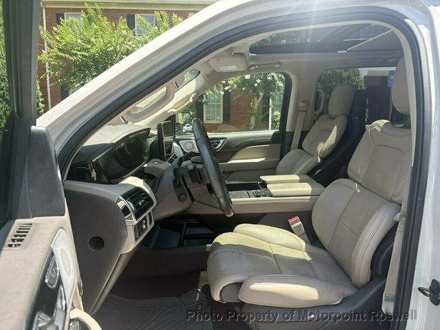 2022 Lincoln Navigator Reserve 4x4 - 23042560 - 12