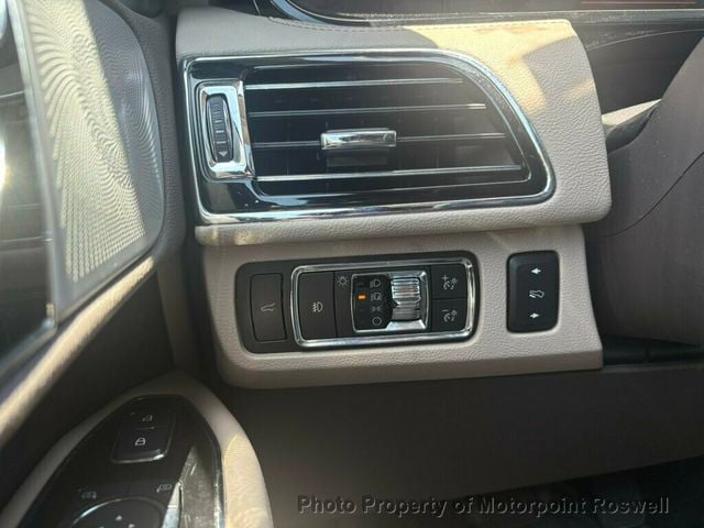 2022 Lincoln Navigator Reserve 4x4 - 23042560 - 13