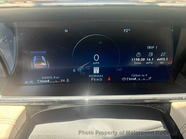 2022 Lincoln Navigator Reserve 4x4 - 23042560 - 15