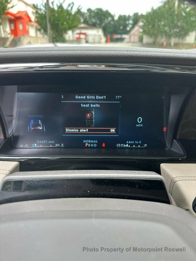 2022 Lincoln Navigator Reserve 4x4 - 23042560 - 16