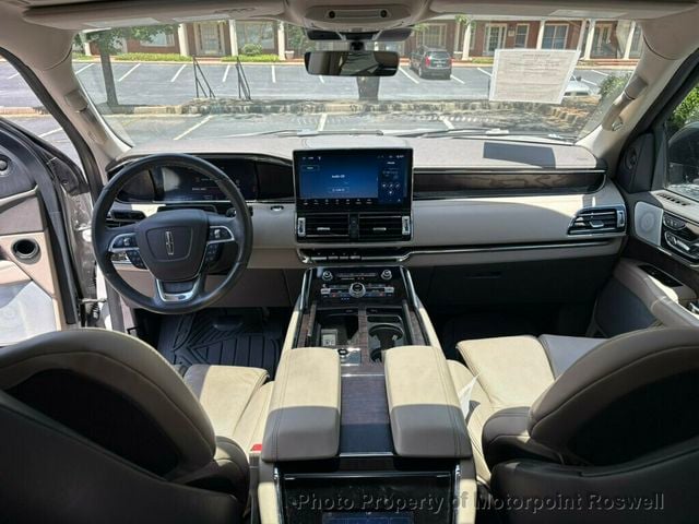 2022 Lincoln Navigator Reserve 4x4 - 23042560 - 18