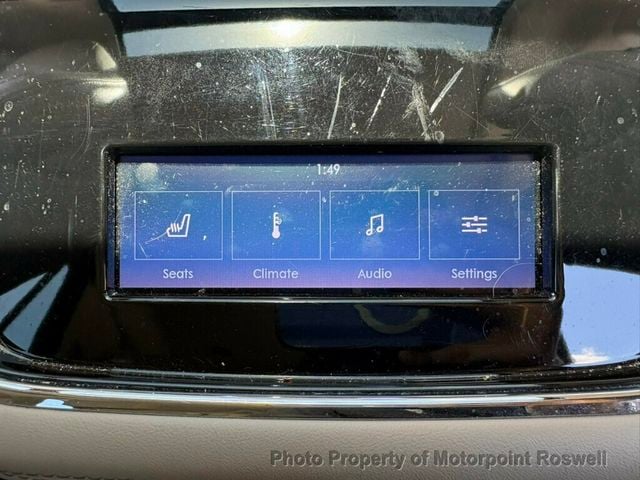 2022 Lincoln Navigator Reserve 4x4 - 23042560 - 19