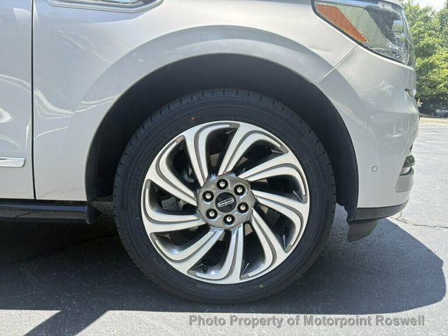 2022 Lincoln Navigator Reserve 4x4 - 23042560 - 22
