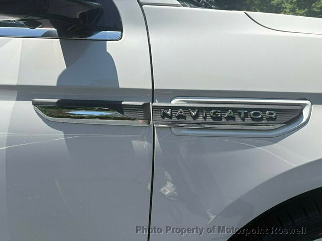 2022 Lincoln Navigator Reserve 4x4 - 23042560 - 23