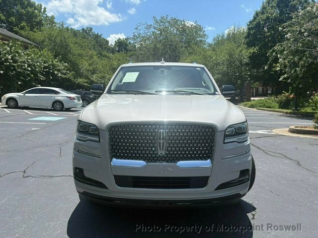 2022 Lincoln Navigator Reserve 4x4 - 23042560 - 3
