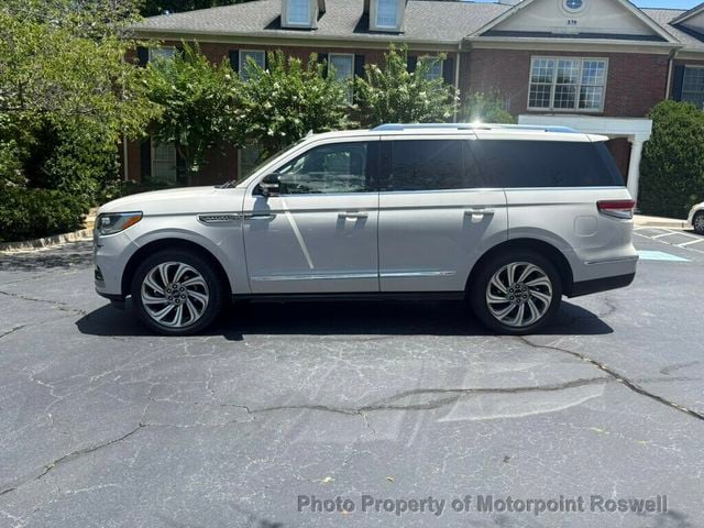 2022 Lincoln Navigator Reserve 4x4 - 23042560 - 4