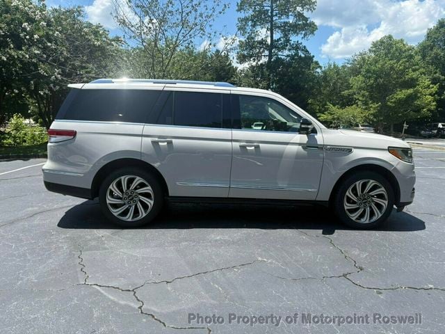 2022 Lincoln Navigator Reserve 4x4 - 23042560 - 5