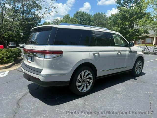 2022 Lincoln Navigator Reserve 4x4 - 23042560 - 7