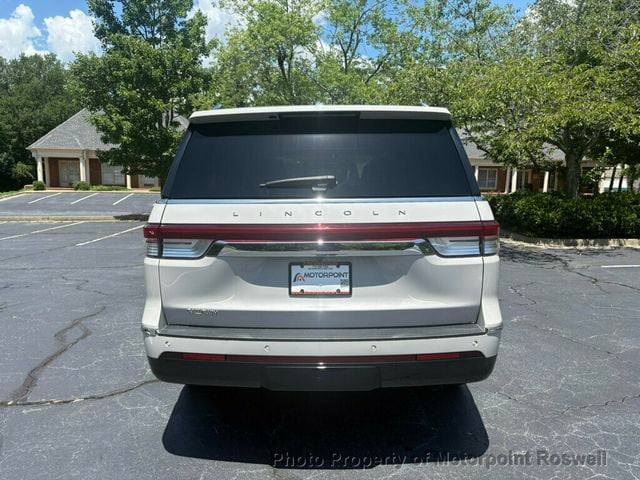 2022 Lincoln Navigator Reserve 4x4 - 23042560 - 8
