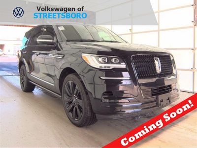 2022 Lincoln Navigator