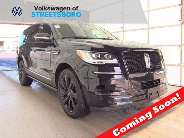 2022 Lincoln Navigator Reserve 4x4 - 22982424 - 0