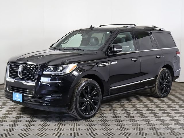 2022 Lincoln Navigator Reserve 4x4 - 22982424 - 13