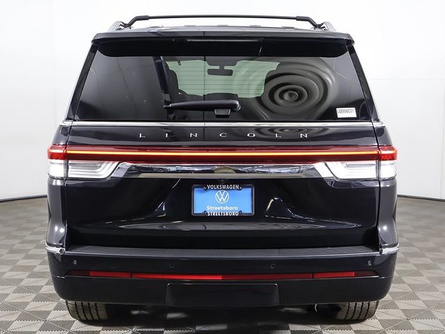 2022 Lincoln Navigator Reserve 4x4 - 22982424 - 17