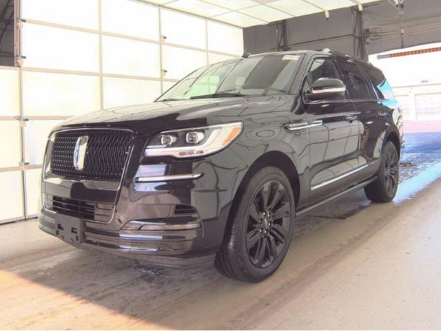 2022 Lincoln Navigator Reserve 4x4 - 22982424 - 1