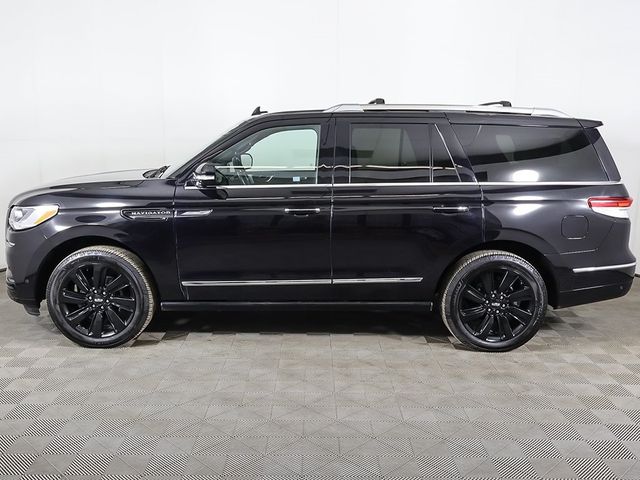 2022 Lincoln Navigator Reserve 4x4 - 22982424 - 22