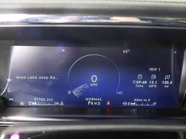 2022 Lincoln Navigator Reserve 4x4 - 22982424 - 50