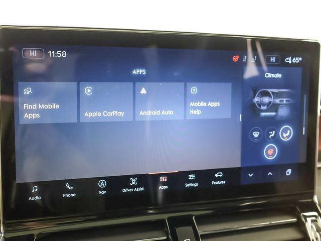 2022 Lincoln Navigator Reserve 4x4 - 22982424 - 55