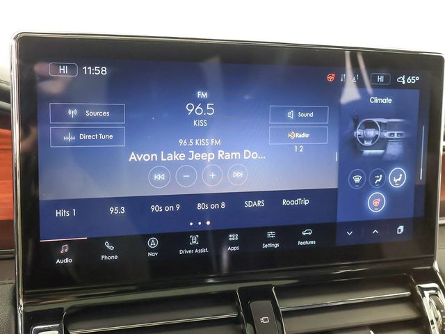 2022 Lincoln Navigator Reserve 4x4 - 22982424 - 56