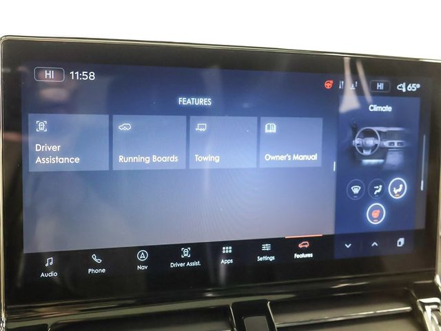 2022 Lincoln Navigator Reserve 4x4 - 22982424 - 57