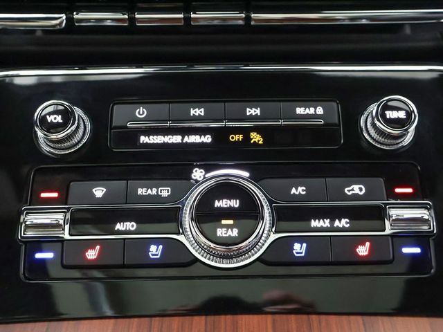 2022 Lincoln Navigator Reserve 4x4 - 22982424 - 59